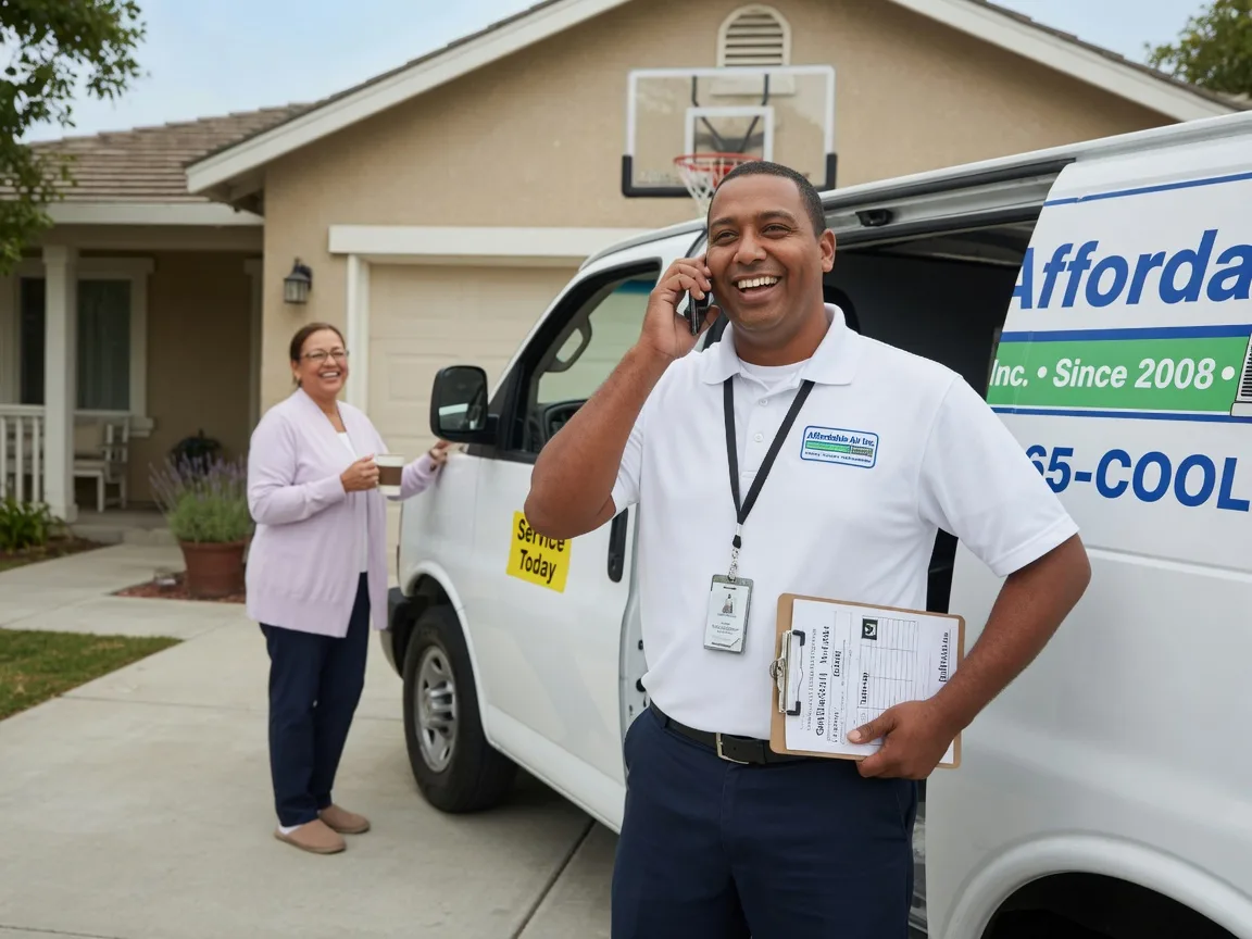 Central Ac Repair Winthrop Harbor, IL FAQs